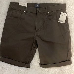 H&M Men shorts